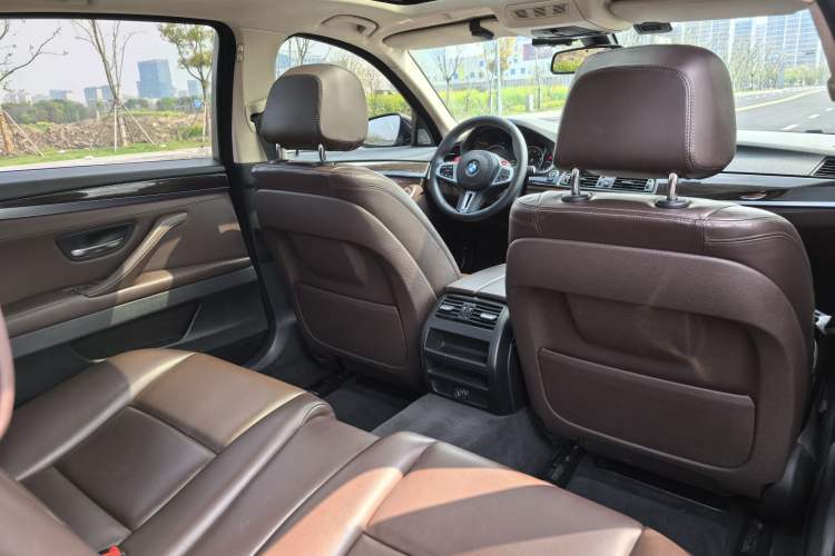 Used BMW 5 Series 2017 525Li Luxury Design Package
