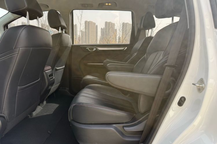 Used GAC Trumpchi M6 2023 PRO 270T DCT Luxury Edition Interior 3