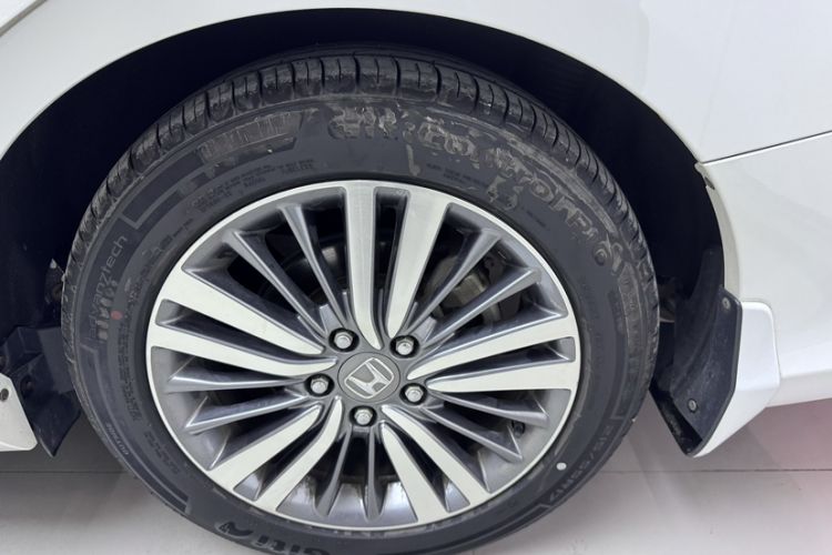 Used Honda Odyssey 2018 2.4L Smart Edition Exterior 5