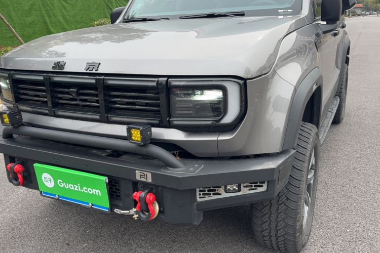 Used BAIC Off-Road BJ40 2024 2.0T All-New Blade Hero Edition Climber
