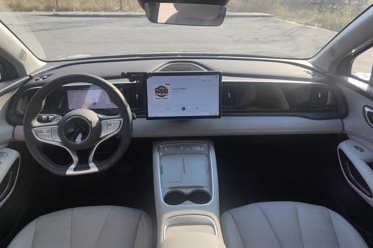 Used BYD Sealion 05 EV 2025 430 km Smart Cruise Version