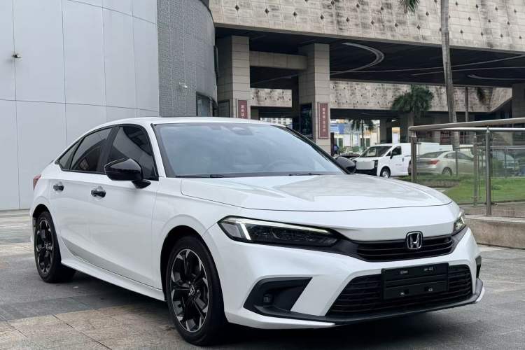 Used Honda Civic 2022 240TURBO CVT Dynamic Edition
