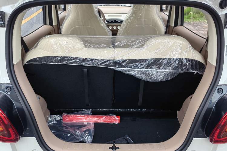 Used Wuling Hongguang MINIEV 2025 Four-Door Version Advanced Edition