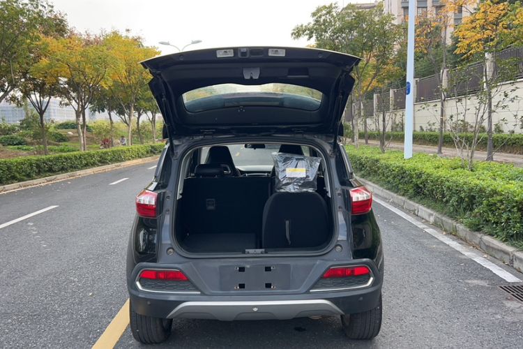 Used Leopaard CS9 2017 1.5L CVT Fashion Edition
