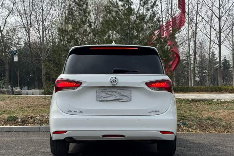 Used Buick GL6 2019 18T 6-Seater Connected Luxury Version China VI Standard