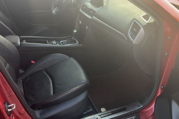 Used Mazda Mazda 3 Axela 2017 Sedan 1.5L Automatic Luxury Model Emission Standard China V