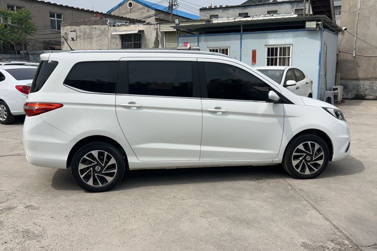 Used CHANGAN KAICHENG Oushang A600 2018 1.6L Automatic Luxury Model
