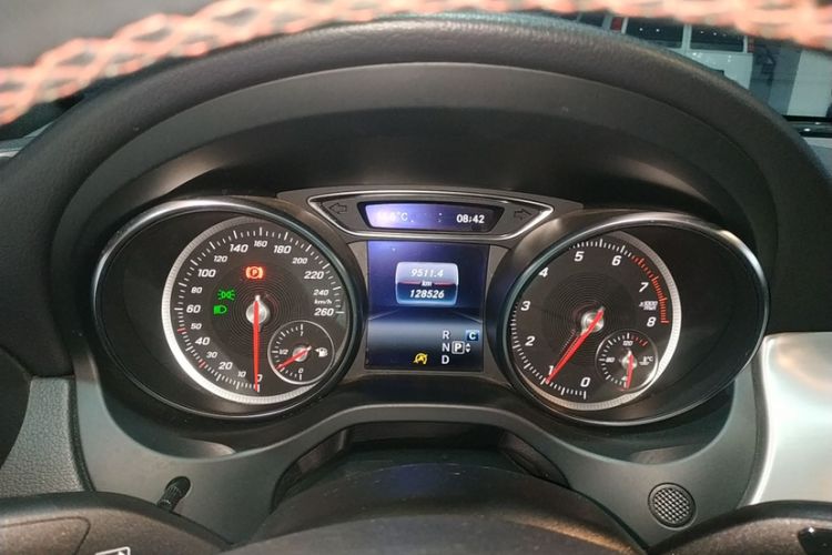 Used Mercedes-Benz CLA 2018 CLA 220 4MATIC
