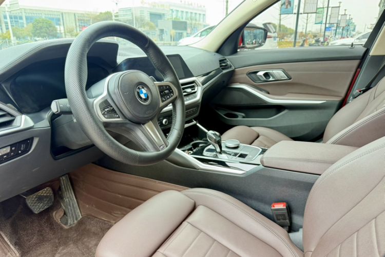 Used BMW 3 Series 2020 320Li M Sport Package