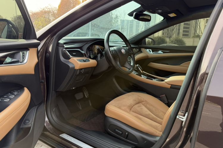 Used Buick LaCrosse 2016 20T Elite Edition