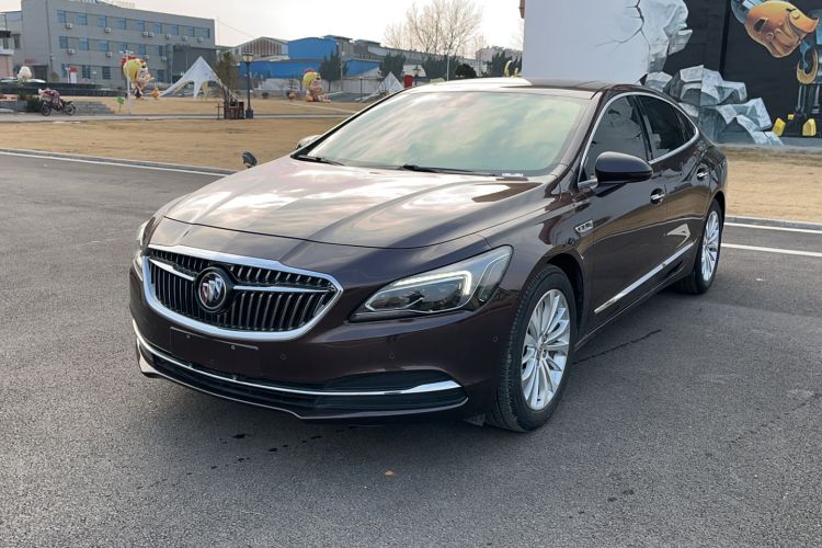 Used Buick LaCrosse 2016 28T Luxury Version