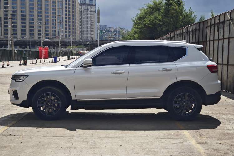 Used Haval H7 2021 2.0T Enjoyment Version
