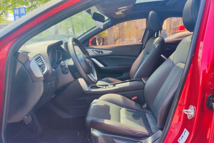 Used Mazda CX-4 2016 2.0L Automatic 2WD Blue Sky Luxury Edition