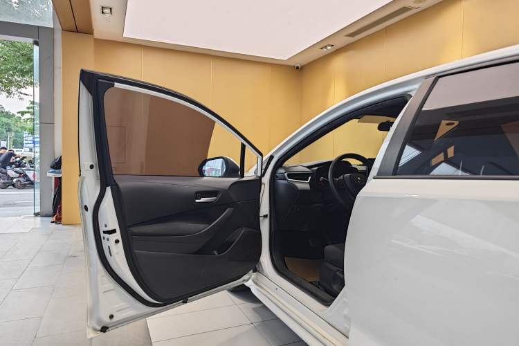 Used Toyota Levin 2022 Facelift TNGA 1.5L CVT Progressive Edition Exterior 2