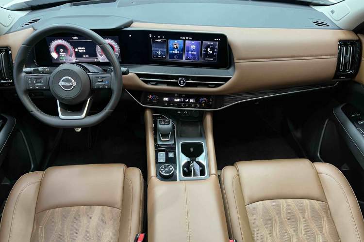 Used Nissan Pathfinder 2024 380 VC-TURBO Four-Wheel Drive Prestige Edition 6 Seats