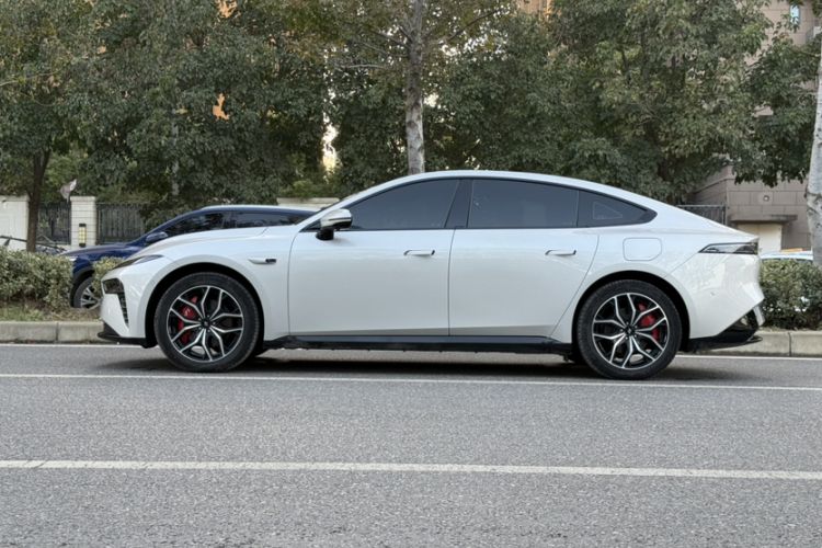 Used Dongfeng eπ eπ007 2025 Model Pure-Electric 565 All-Wheel-Drive Max Leading Edition