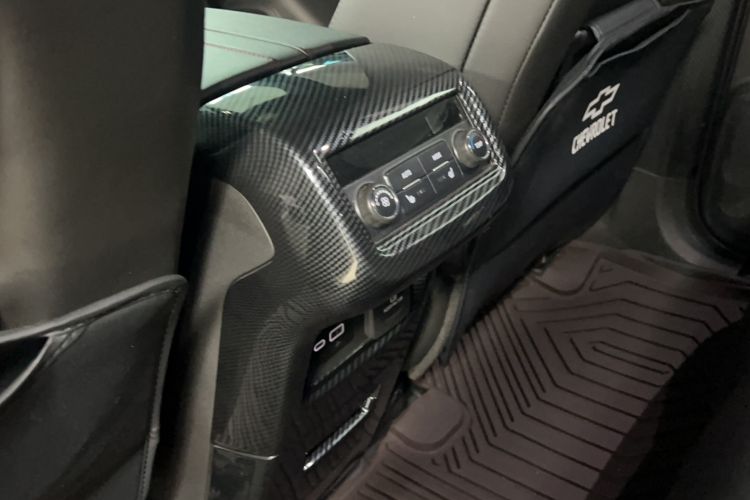 Used Chevrolet Blazer 2022 Mild Hybrid 650T RS Twin-Clutch All-Wheel Drive 7-Seater Prime Edition