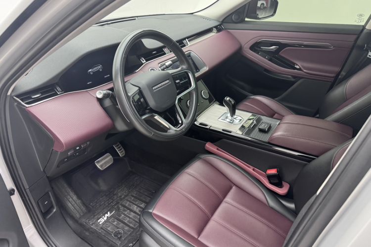 Used Land Rover Range Rover Evoque 2021 Range Rover Velar 249 PS R-Dynamic S Performance Edition