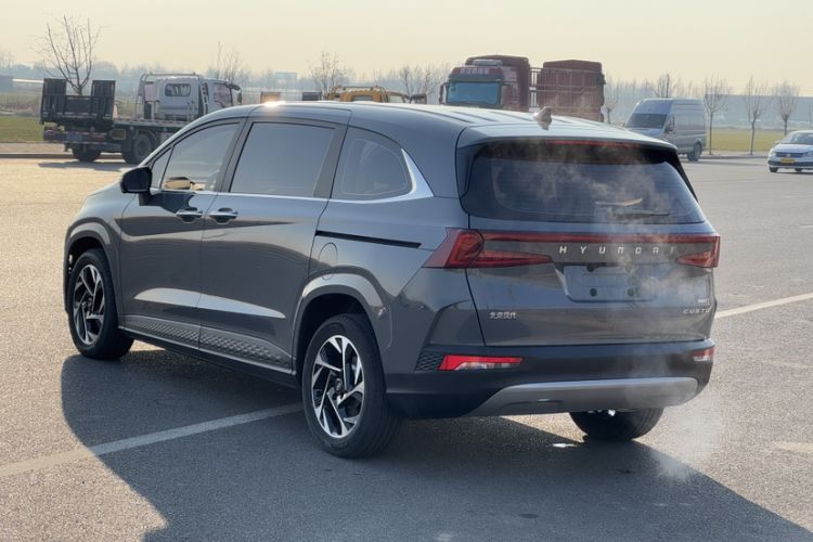 Used Hyundai Custo 2021 380TGDi Smart Love Flagship Edition TOP Premium
