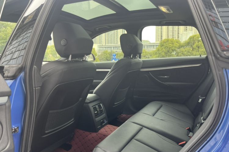 Used BMW 3 Series GT 2020 320i M Sport Package