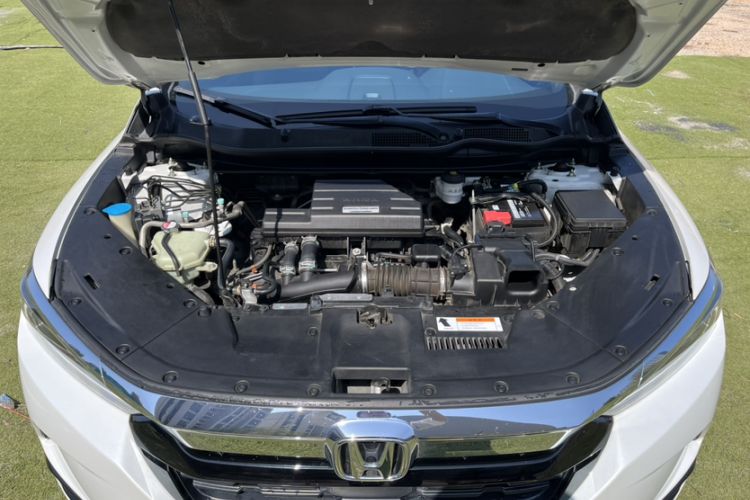 Used Honda Breeze 2020 240TURBO CVT Two-Wheel Drive Prestige Edition