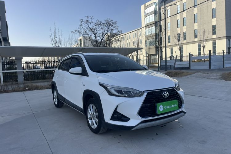 Used Toyota YARiS L Zhi Xuan 2020 X-Trail X 1.5L CVT Leading Edition