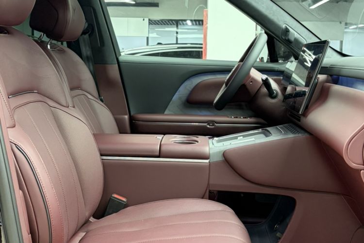 Used VOYAH Titan 2026 Model Max