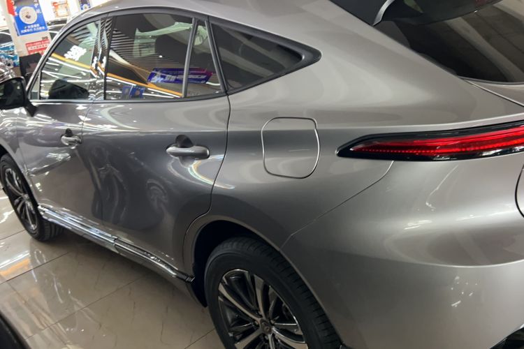 Used Toyota Venza 2023 2.0L CVT Two-Wheel Drive Luxury Edition
