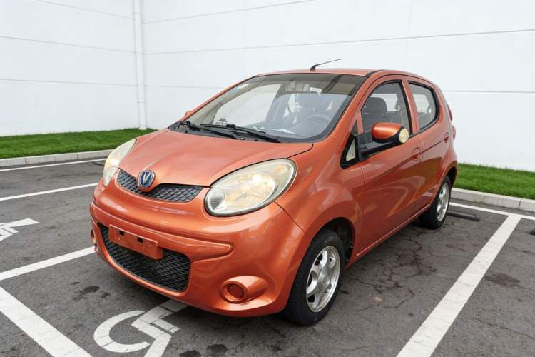 Used CHANGAN Benni mini 2012 1.0L Manual Family Edition China V Standard