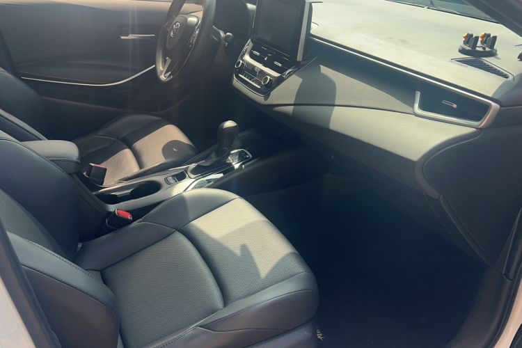 Used Toyota Levin 2021 185T CVT Luxury Edition