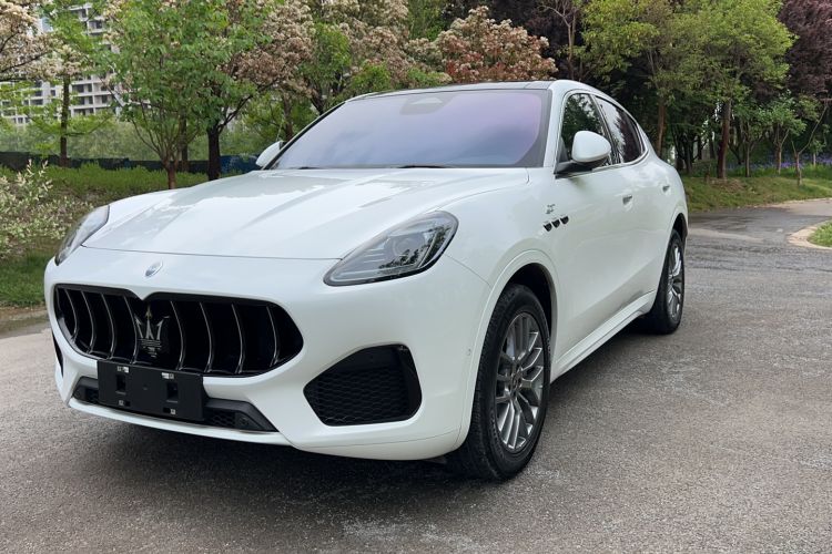 Used Maserati Grecale 2023 2.0T GT