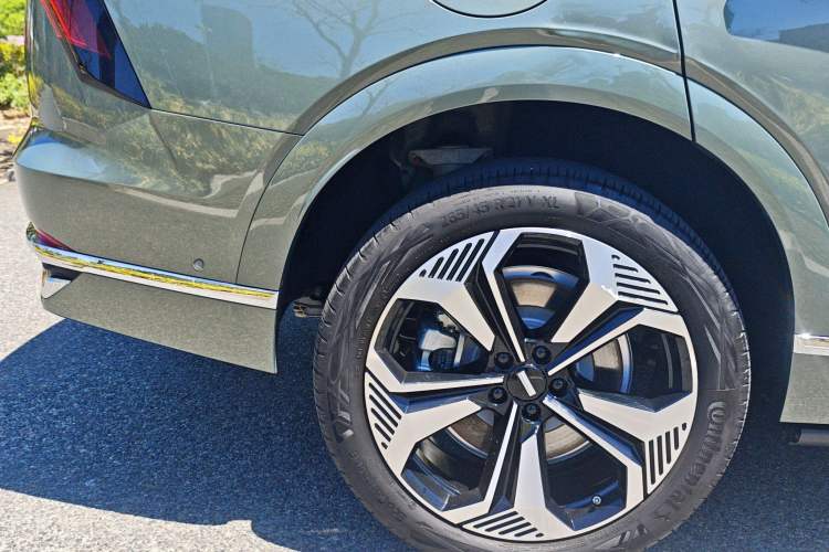 Used Wey Lanshan 2025 Four-Wheel Drive Max Exterior 6