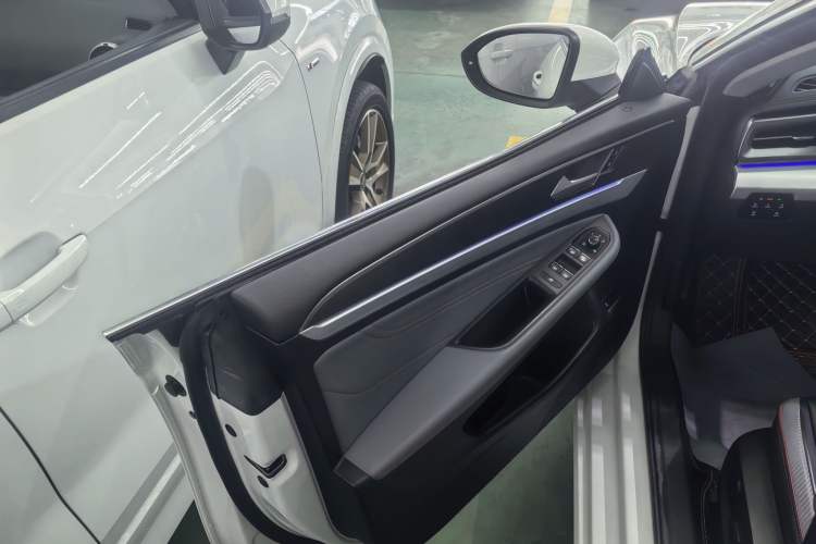 Used Volkswagen Lamando 2024 Lavida L 280TSI DSG Cool & Spicy Edition Interior 6