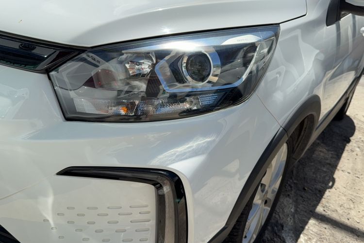 Used BAIC New Energy EC5 2019 New Style Edition