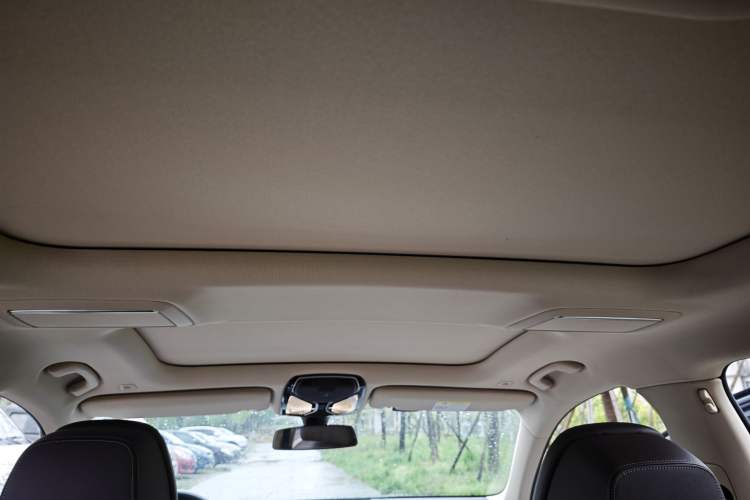 Used BMW 7 Series 2021 740Li Luxury Edition with Premium Package Headliner