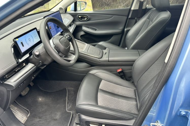 Used AION S MAX 2024 70 Star Edition
