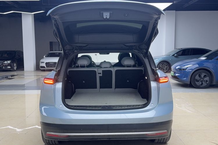 Used Nio ES6 2024 75 kWh
