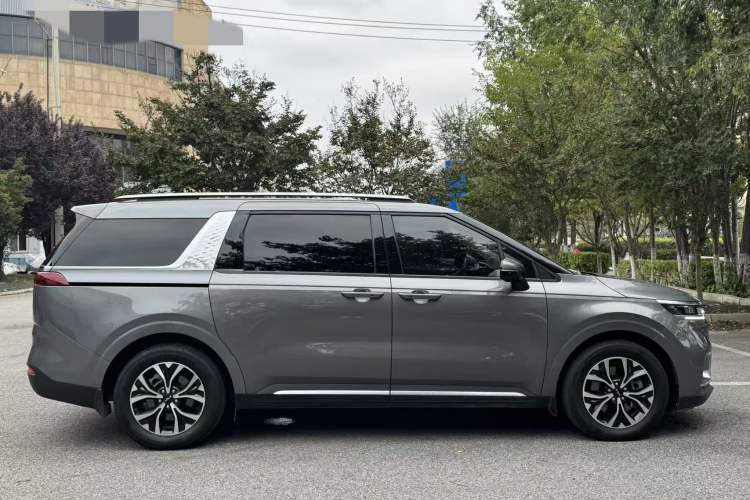 Used Kia Carnival 2021 2.0T Luxury Tech Edition