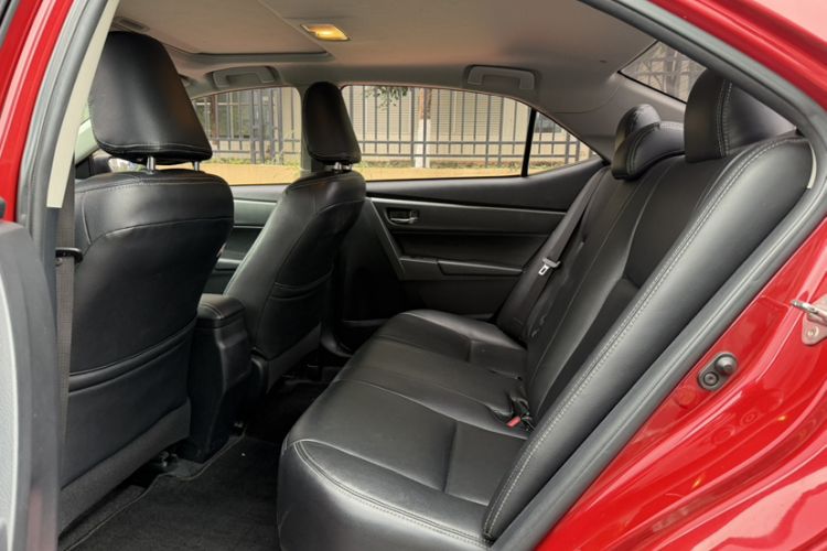 Used Toyota Levin 2016 1.6G CVT Elite Edition