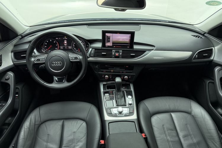 Used Audi A6L 2017 45 TFSI quattro Sport Edition
