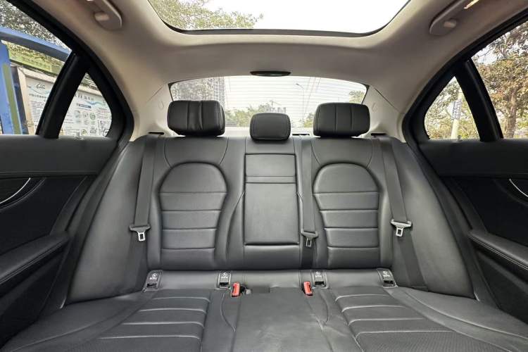 Used Mercedes-Benz C-Class 2018 C 200 L Sport Edition Achievement Special Edition Interior 7