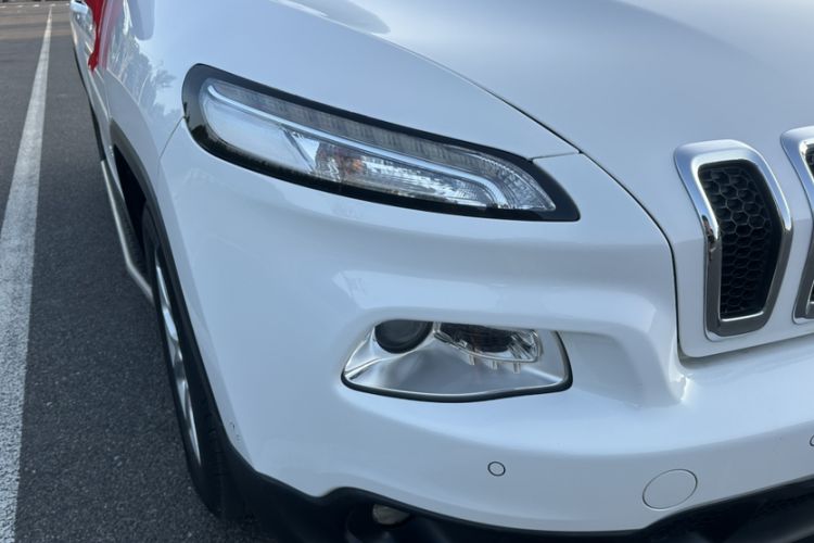 Used Jeep Cherokee 2017 2.4L Leading Smart Edition