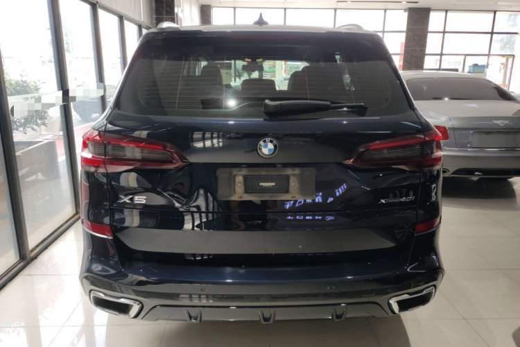 Used BMW X5 2022 xDrive40i M Sport Package