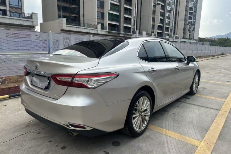 Used Toyota Camry 2019 2.5G Luxury Edition China VI Standard Exterior 8