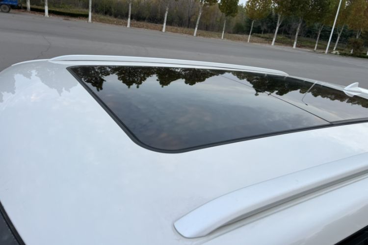 Used Hunkt Kuangshi 2020 2.0T Automatic Two-Wheel Drive Prestige Version