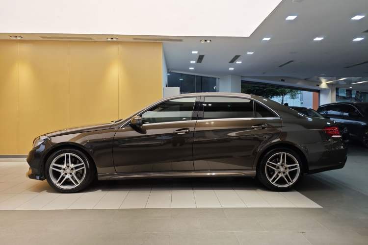 Used Mercedes-Benz E-Class 2015 Restyled E 260 L Sport Edition