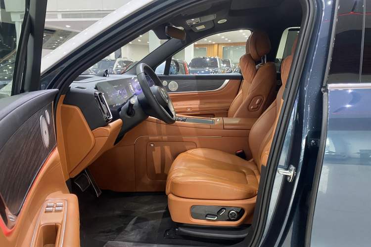 Used Hima AITO M9 2024 Range-Extended Ultra Version 42 kWh 6-Seater Model