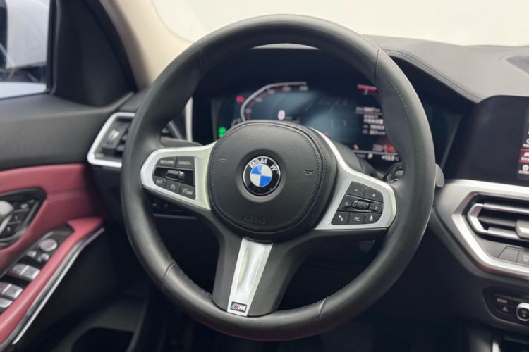 Used BMW 3 Series 2022 325i M Sport Package