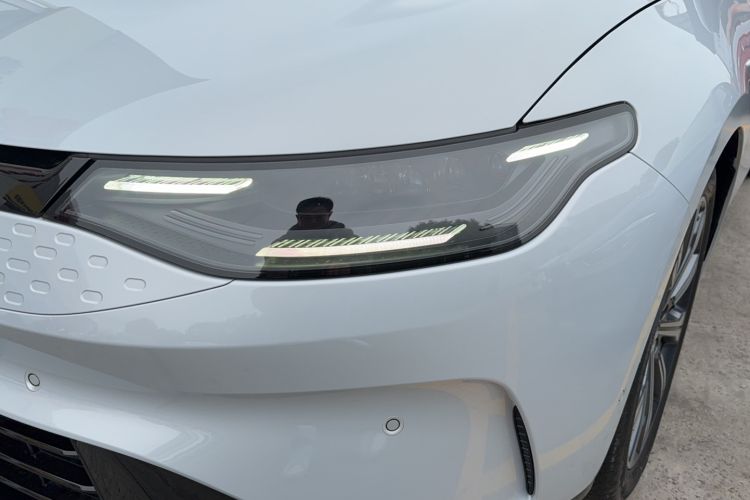 Used Leapmotor C01 2023 Range-Extended 316 Smart Edition