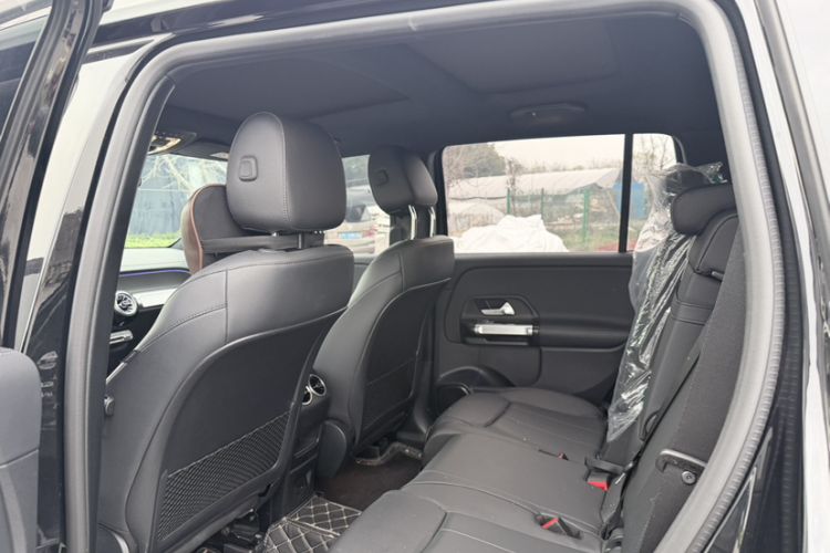 Used Mercedes-Benz GLB 2023 GLB 220 Fashion Model Interior 3